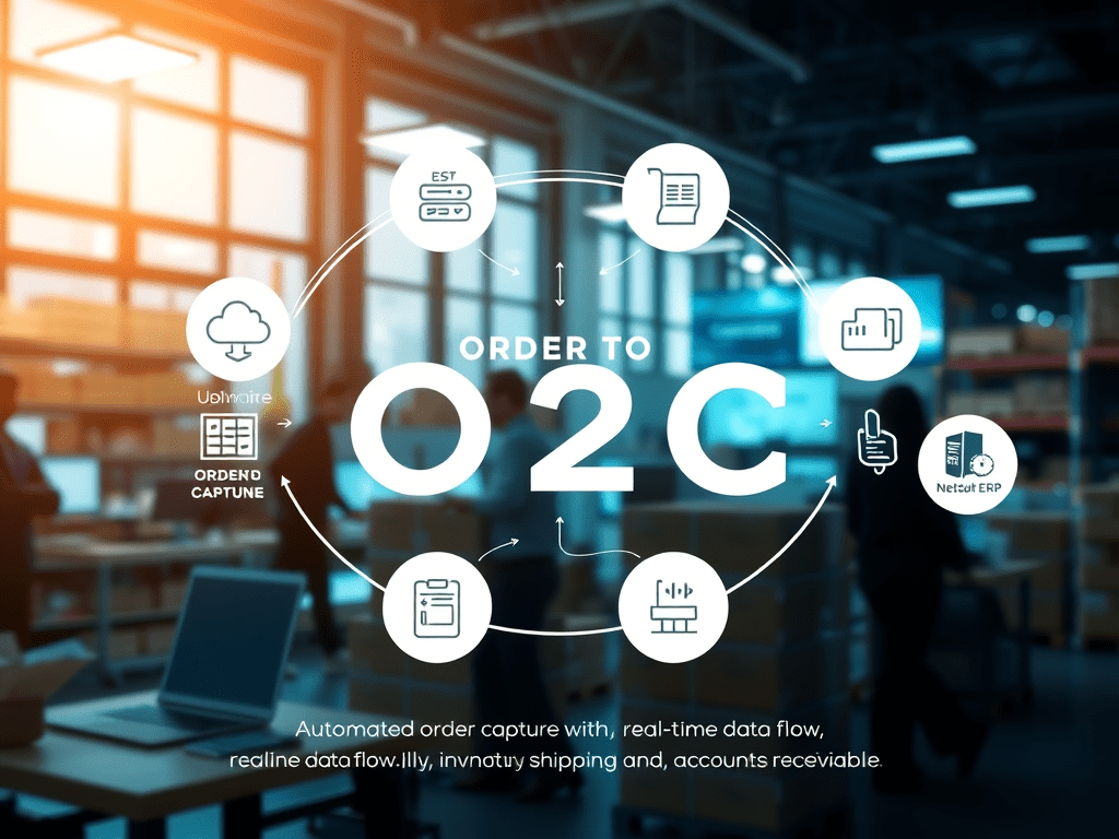 Order-to-Cash (O2C): NetSuite&nbsp;Training